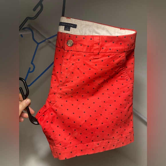 HAMPTON SHORT TOMMY HILFIGER - WOMEN - Picture 1 of 9